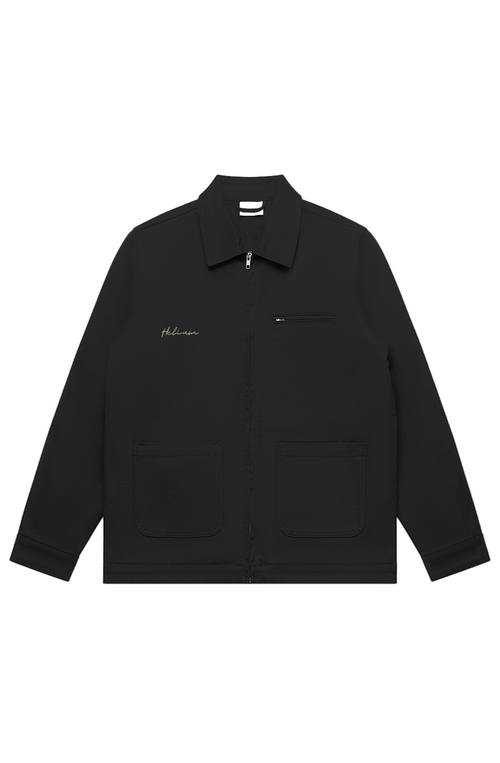 Canvas Heavy Jacket